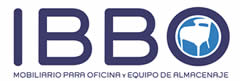 IBBO Mobiliario para oficina y equipo de almacenaje